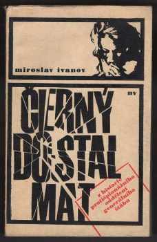 Černý dostal mat