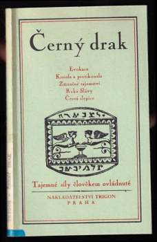 Černý drak
