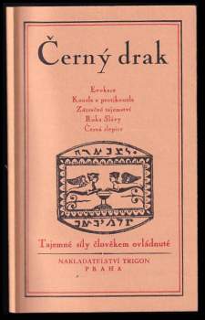 Černý drak