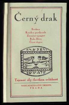 Černý drak