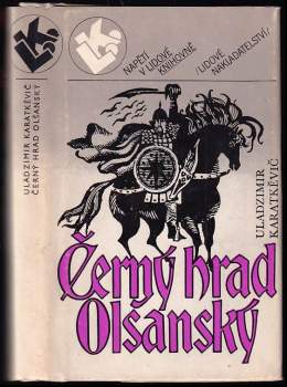 Černý hrad Olšanský