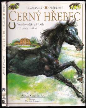 Anna Sewell: Černý hřebec