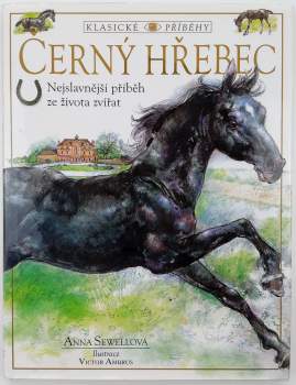 Anna Sewell: Černý hřebec