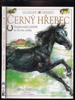Anna Sewell: Černý hřebec