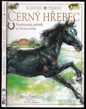 Černý hřebec