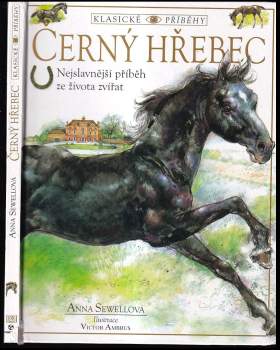 Anna Sewell: Černý hřebec