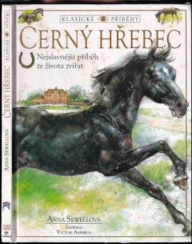 Anna Sewell: Černý hřebec
