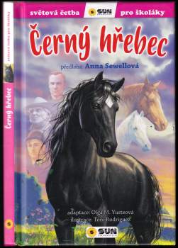 Olga M Yuste: Černý hřebec