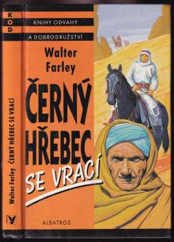 Černý hřebec se vrací