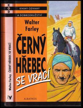 Černý hřebec se vrací