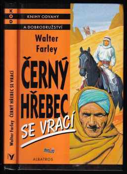 Walter Farley: Černý hřebec se vrací