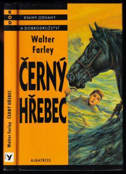 Černý hřebec