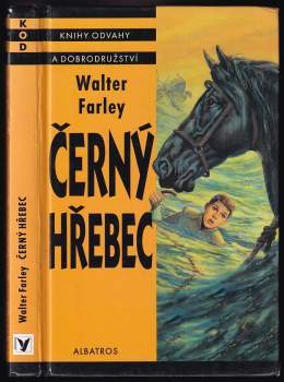 Černý hřebec