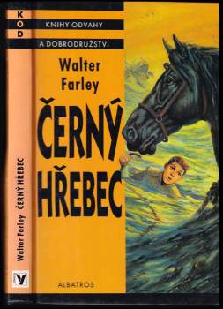 Černý hřebec