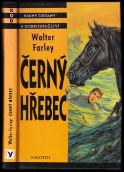Černý hřebec