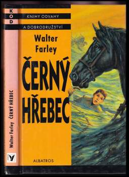 Walter Farley: Černý hřebec