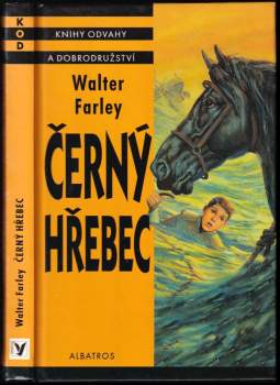 Walter Farley: Černý hřebec