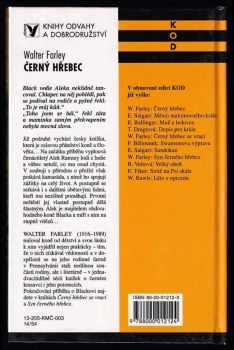 Walter Farley: Černý hřebec