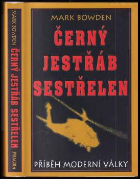 Černý jestřáb sestřelen