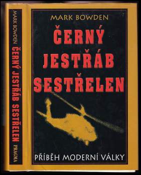 Černý jestřáb sestřelen