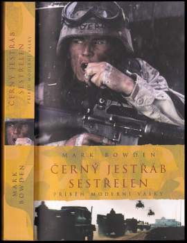 Mark Bowden: Černý jestřáb sestřelen