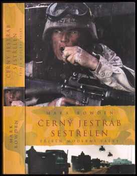 Černý jestřáb sestřelen