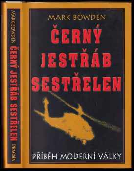 Černý jestřáb sestřelen
