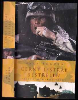 Černý jestřáb sestřelen