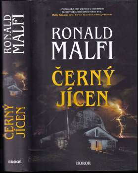 Ronald Damien Malfi: Černý jícen