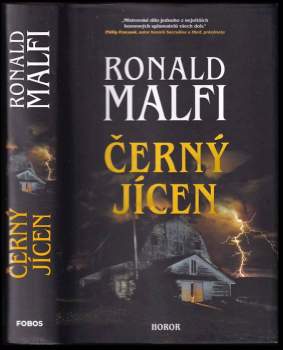 Ronald Malfi,: Černý jícen
