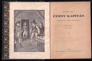 Karl May: Černý kapitán