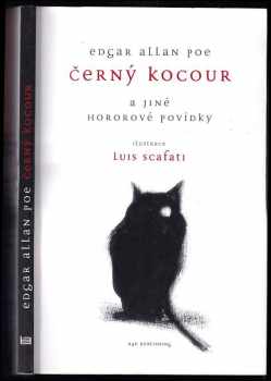 Edgar Allan Poe: Černý kocour a jiné hororové povídky