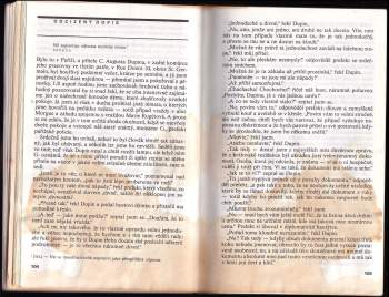 Edgar Allan Poe: Černý kocour a jiné povídky
