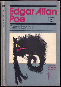 Edgar Allan Poe: Černý kocour a jiné povídky
