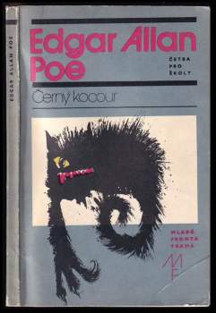Edgar Allan Poe: Černý kocour a jiné povídky