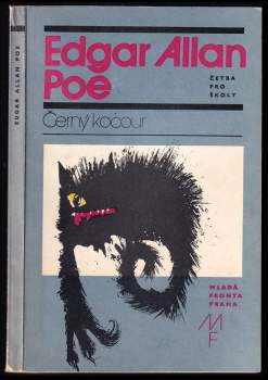 Edgar Allan Poe: Černý kocour a jiné povídky