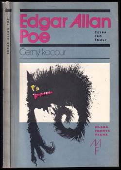 Edgar Allan Poe: Černý kocour a jiné povídky