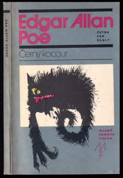 Edgar Allan Poe: Černý kocour a jiné povídky