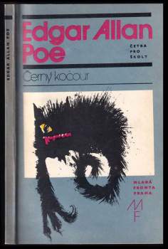Edgar Allan Poe: Černý kocour a jiné povídky