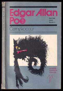Edgar Allan Poe: Černý kocour a jiné povídky