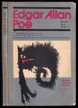 Edgar Allan Poe: Černý kocour a jiné povídky