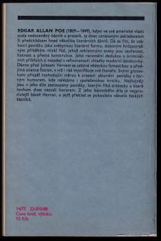 Edgar Allan Poe: Černý kocour a jiné povídky