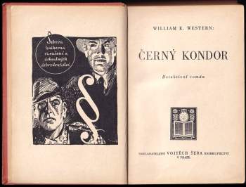 William E Western: Černý kondor