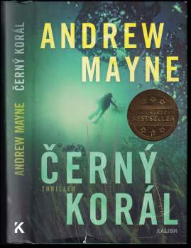 Andrew Mayne: Černý korál