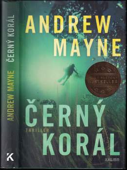 Andrew Mayne: Černý korál