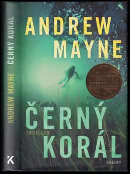 Andrew Mayne: Černý korál
