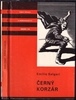 Emilio Salgari: Černý korzár