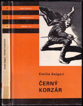Emilio Salgari: Černý korzár