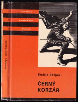 Emilio Salgari: Černý korzár