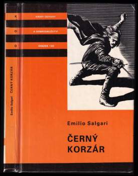 Emilio Salgari: Černý korzár